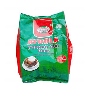 Poundo Yam Flour