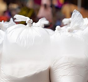 Yam Flour