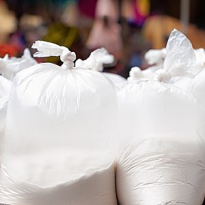 Yam Flour