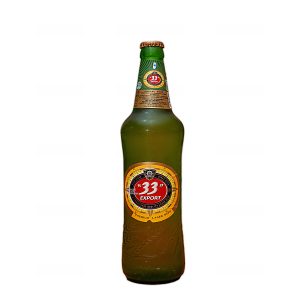"33" Export Beer