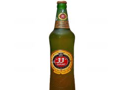 “33” Export Beer