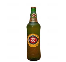 “33” Export Beer