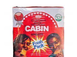 Cabin Bisuits