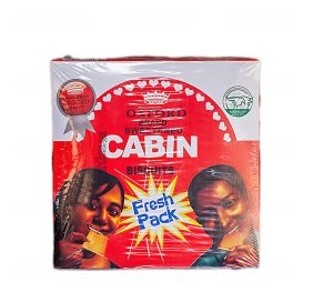 Cabin Bisuits