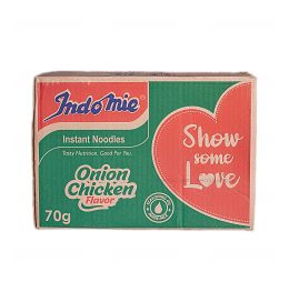 Indomie Onion Chicken Flavour