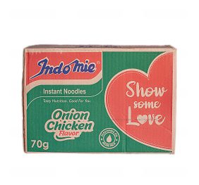 Indomie Onion Chicken Flavour