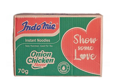 Indomie Onion Chicken Flavour