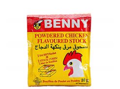 Powered Chicken Flavoured Stock