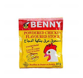Powered Chicken Flavoured Stock