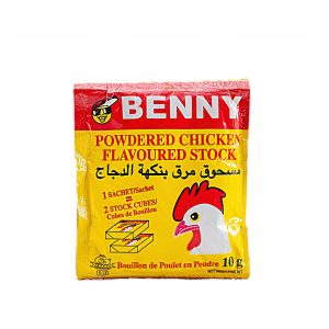 Powered Chicken Flavoured Stock