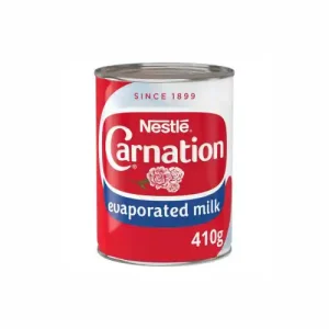 Nestle Carnation Evaporated Milk