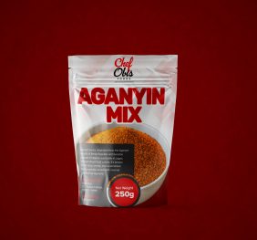 Aganyin Mix (250g)