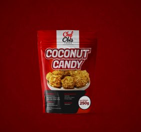 Coconut Candy (250g)