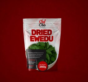 Dried Ewedu (250g)