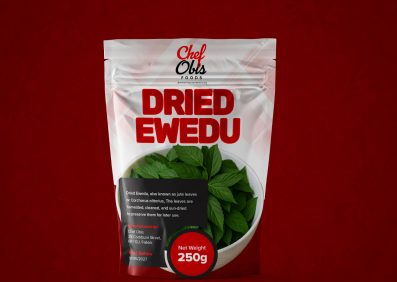 Dried Ewedu (250g)