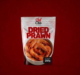 Dried Prawn (250g)