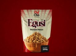Egusi Blended Melon (250g)