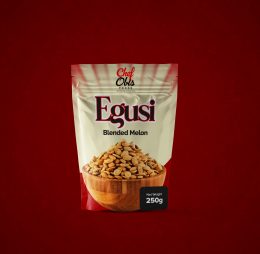 Egusi Blended Melon (250g)