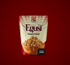 Egusi Blended Melon (250g)