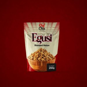 Egusi Blended Melon (250g)