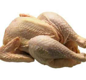 Frozen Chicken