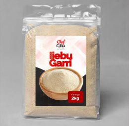 Ijebu Garri (2kg)