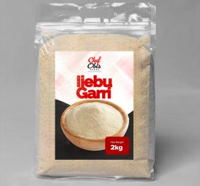 Ijebu Garri (2kg)