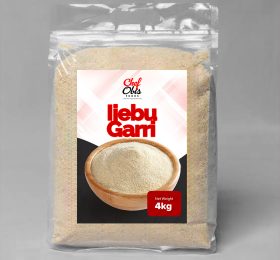 Ijebu Garri (4kg)