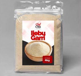 Ijebu Garri (4kg)