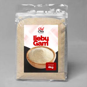 Ijebu Garri (4kg)