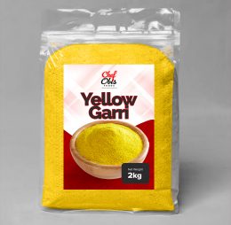 Yello Garri (2kg)