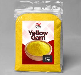 Yello Garri (2kg)