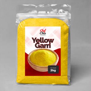 Yello Garri (2kg)