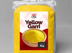 Yello Garri (4kg)