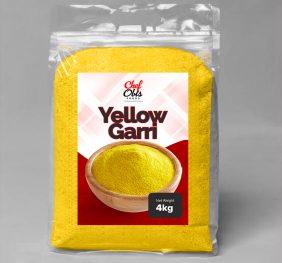 Yello Garri (4kg)