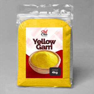 Yello Garri (4kg)