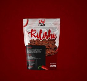 Kilishi (250g)
