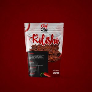 Kilishi (250g)