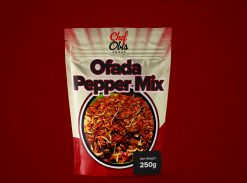 Ofada Pepper Mix (250g)