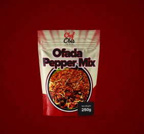 Ofada Pepper Mix (250g)