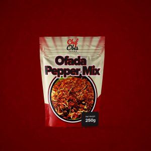 Ofada Pepper Mix (250g)