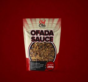 Ofada Sauce (250g)